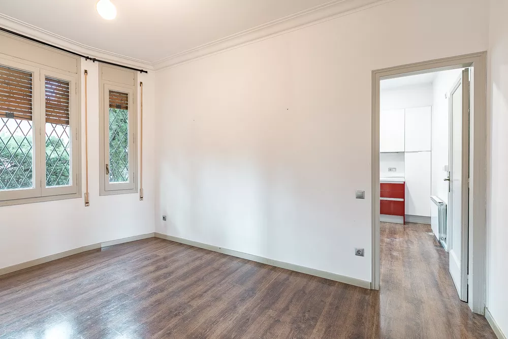 Casa unifamiliar independent de 249 m² amb jardí privat i garatge a Sant Gervasi – La Bonanova