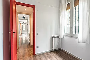 Casa unifamiliar independent de 249 m² amb jardí privat i garatge a Sant Gervasi – La Bonanova