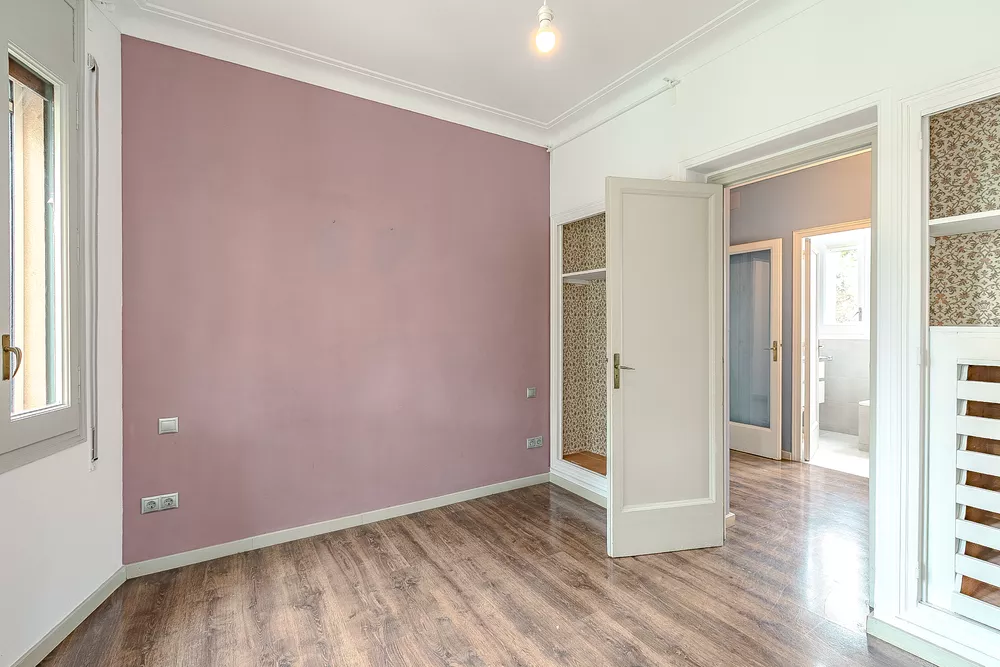 Casa unifamiliar independent de 249 m² amb jardí privat i garatge a Sant Gervasi – La Bonanova