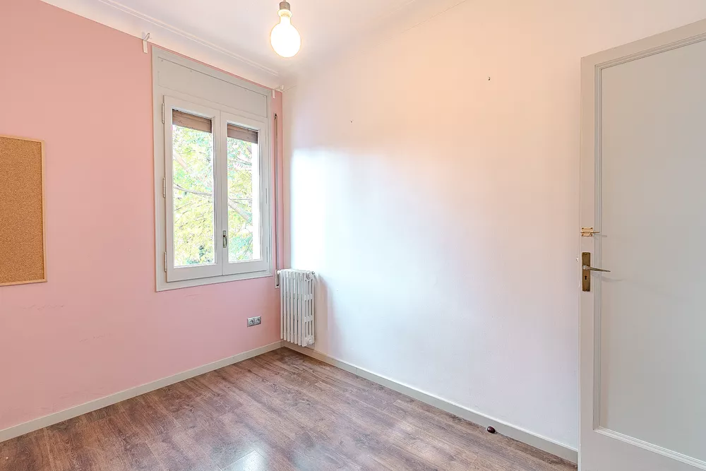 Casa unifamiliar independent de 249 m² amb jardí privat i garatge a Sant Gervasi – La Bonanova