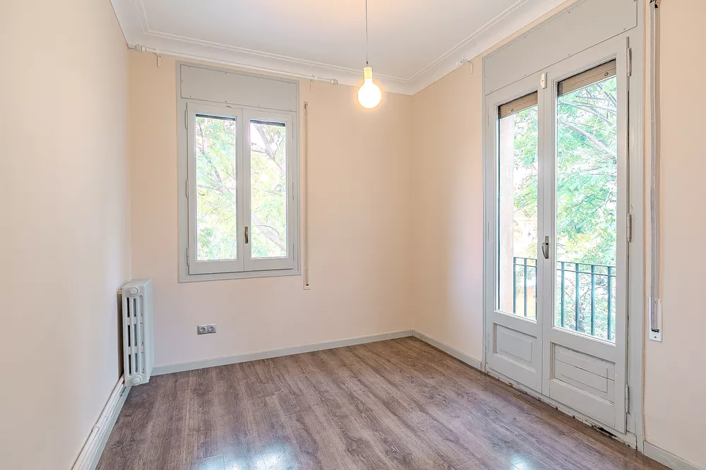 Casa unifamiliar independent de 249 m² amb jardí privat i garatge a Sant Gervasi – La Bonanova