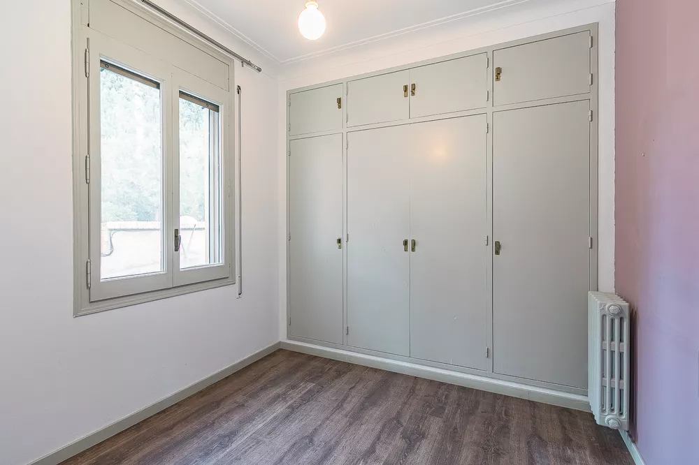 Casa unifamiliar independent de 249 m² amb jardí privat i garatge a Sant Gervasi – La Bonanova