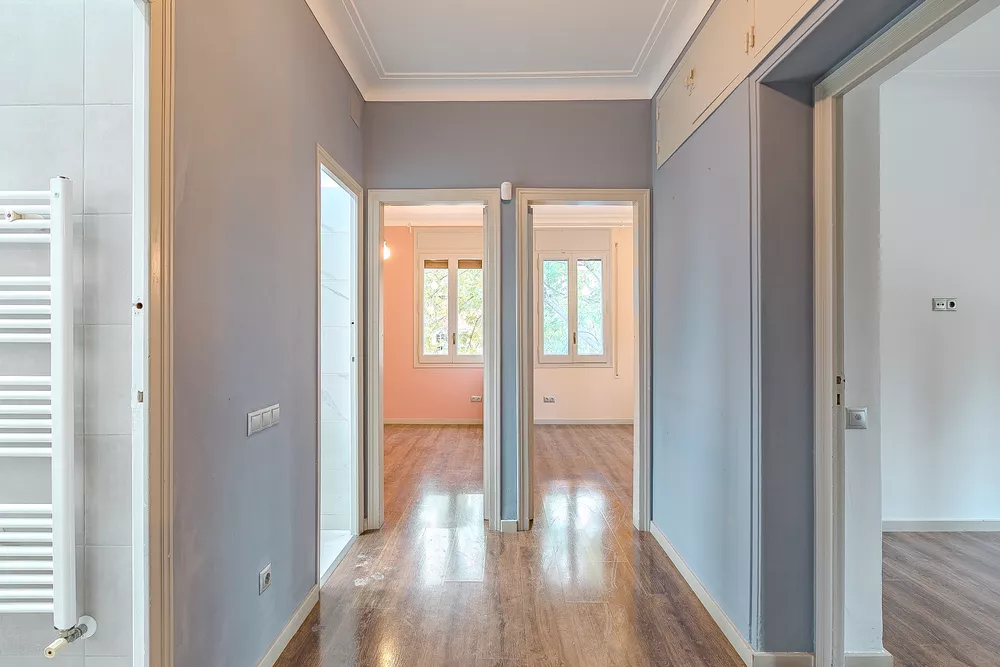 Casa unifamiliar independent de 249 m² amb jardí privat i garatge a Sant Gervasi – La Bonanova
