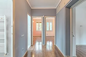 Casa unifamiliar independent de 249 m² amb jardí privat i garatge a Sant Gervasi – La Bonanova