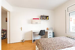Pis reformat de 3 habitacions amb gran pati privat, vistes a Montserrat i traster inclòs a Manresa