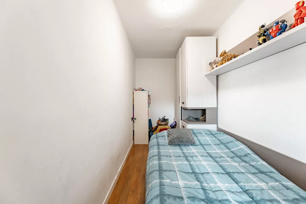 Pis reformat de 3 habitacions amb gran pati privat, vistes a Montserrat i traster inclòs a Manresa