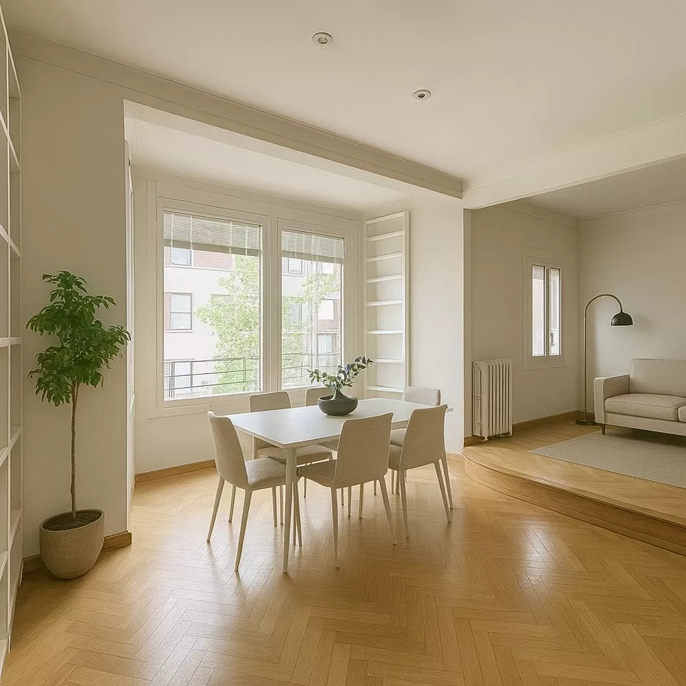 Eixample Dreta | Excellent Capital Appreciation Potential Near Passeig de Gràcia