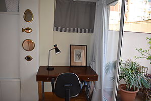 Loft apartament very cheerful and with natural light