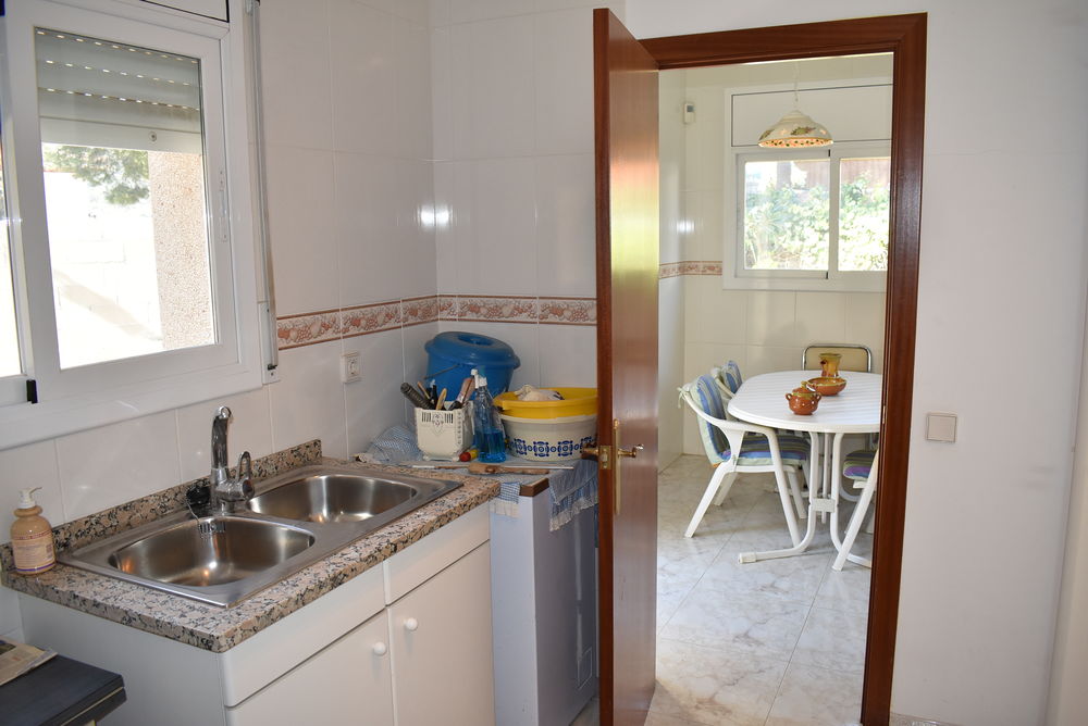 Beautiful detached villa with large plot in the Nou Vendrell urbanization