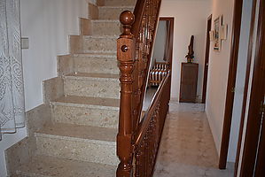 Precioso chalet independiente con gran terreno en urbanización el Nou Vendrell