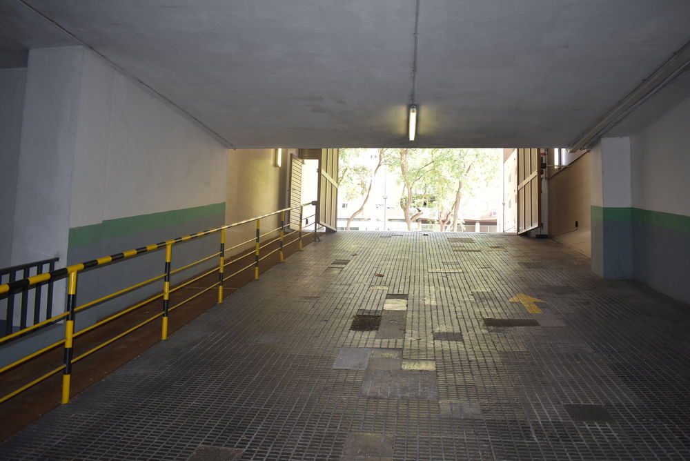 En venta plaza de parking en Josep Tarradellas