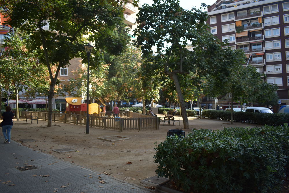 Pis en lloguer a l'Av. Josep Tarradelles