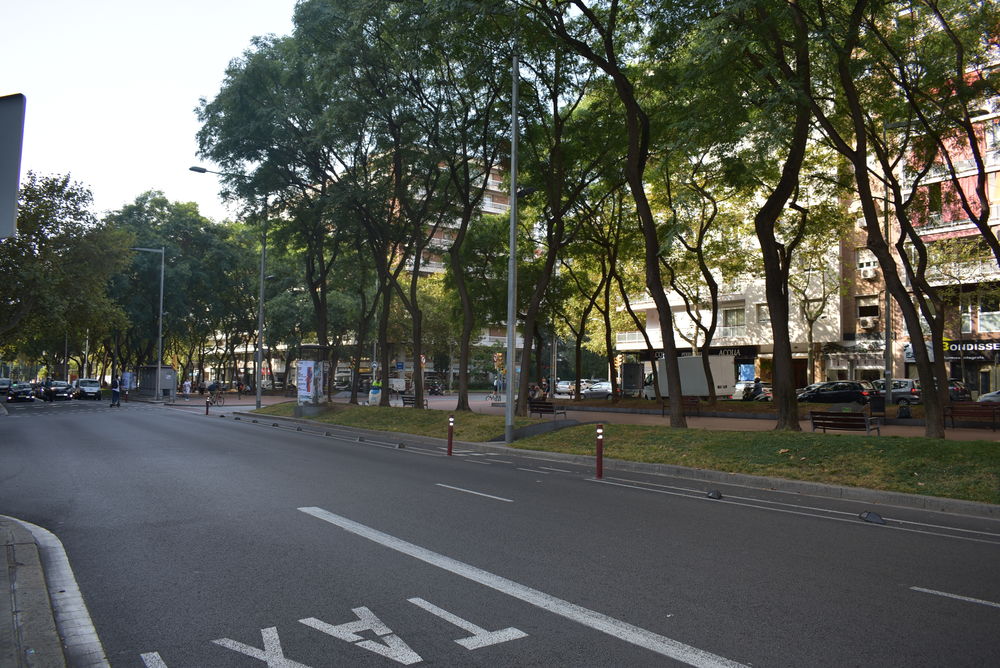 Piso en alquiler en la Av. Josep Tarradellas