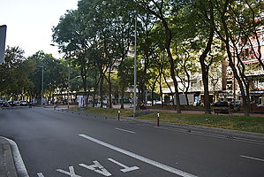 Piso en alquiler en la Av. Josep Tarradellas