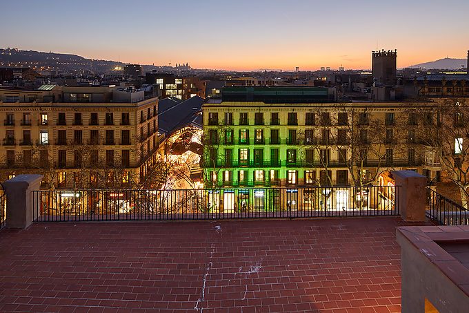 Balcones, terrazas y patios para todo el año